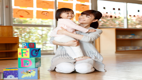 子育て世代必見！介護パート・アルバイトで無理なく働く方法